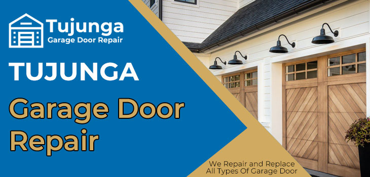 garage door repair in Tujunga