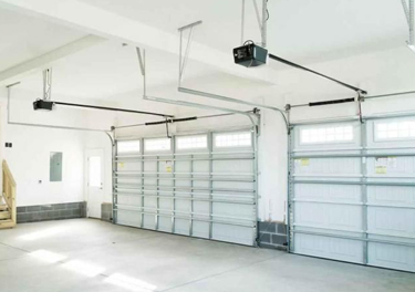 commercial garage door repair in Tujunga