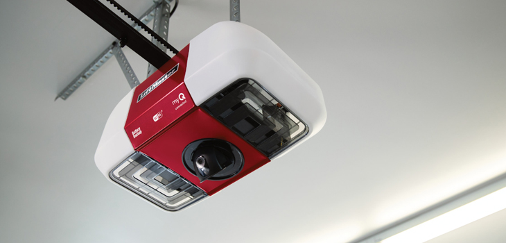 liftmaster garage door motor repair in Tujunga