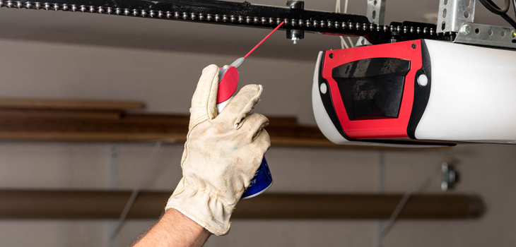 emergency garage door opener repair in Tujunga