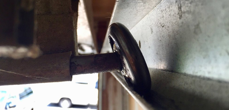 garage door rollers repair in Tujunga