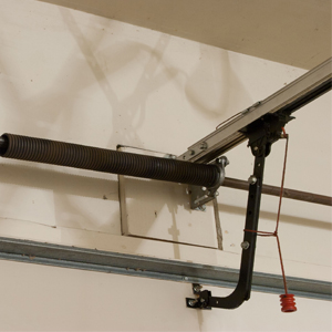 garage door spring repair in Tujunga