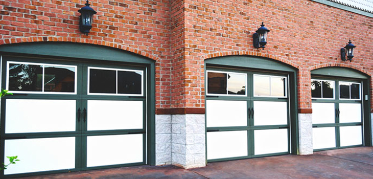 overhead garage door maintenance in Tujunga